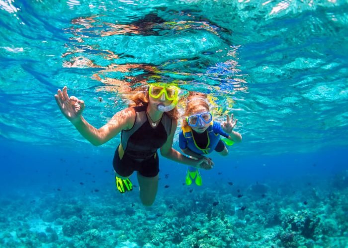 Aventuras Com Snorkeling