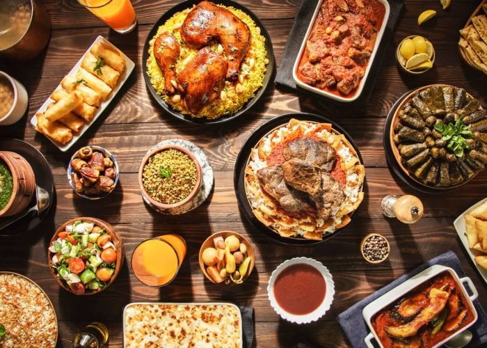 Guia Para Amantes De Comida No Cairo
