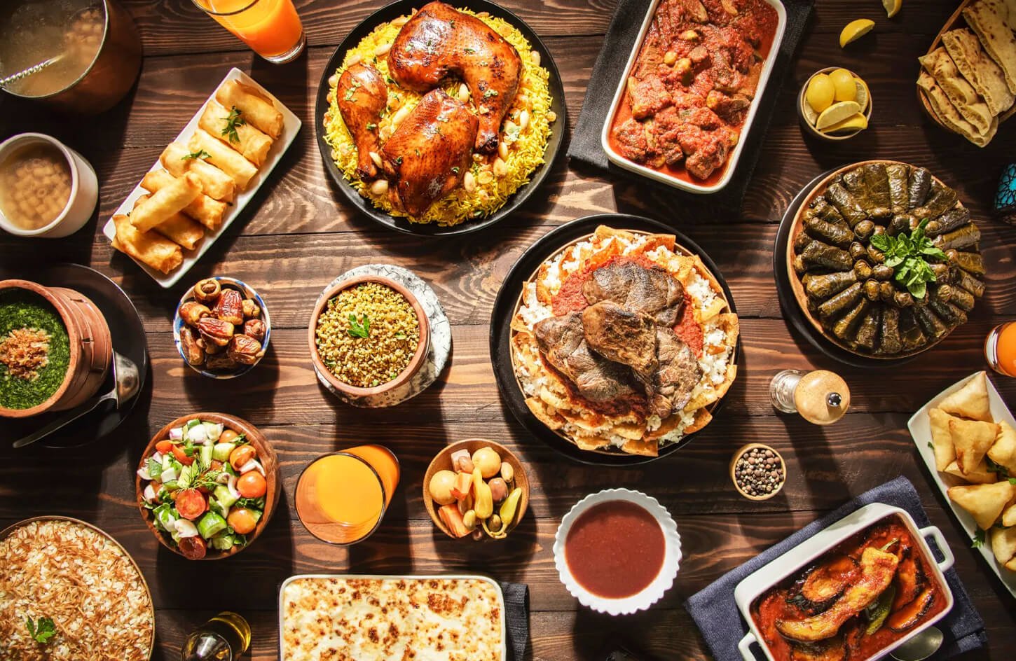 Guia Para Amantes De Comida No Cairo