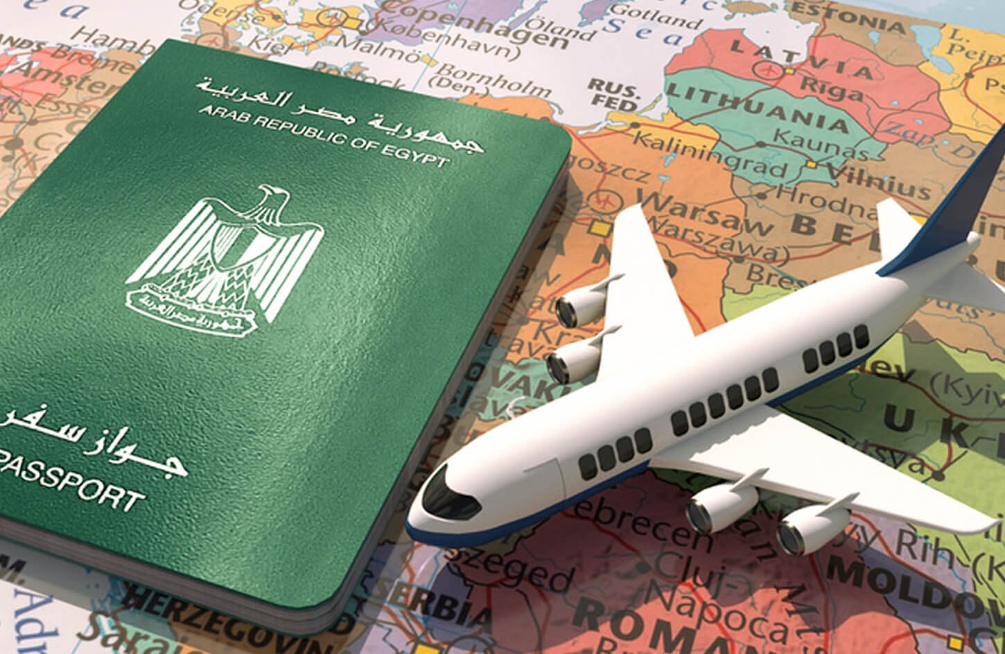 Otima Foto Para Um Passaporte Para O Egito