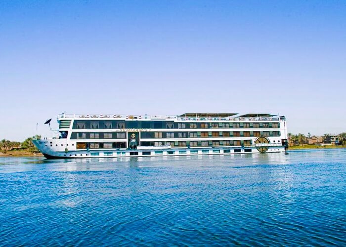 Cruzeiro Ms Semiramis Ii