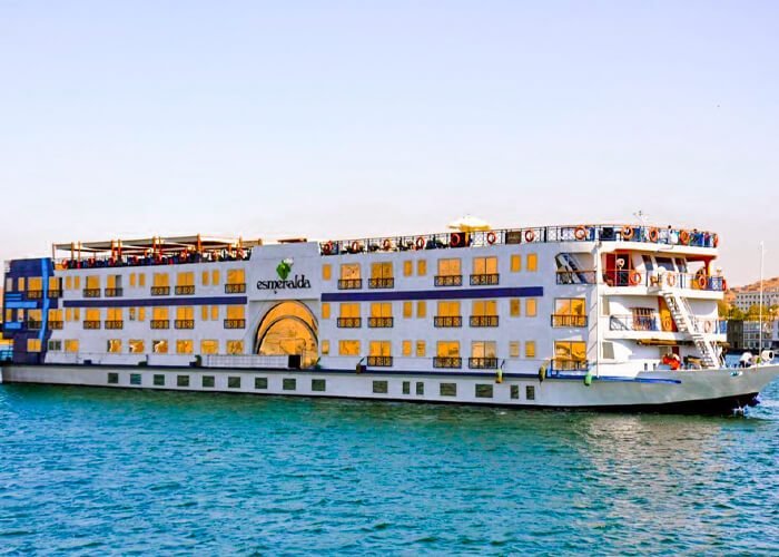 Esmeralda Cruzeiro No Nilo