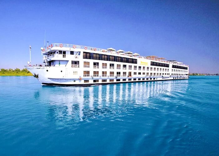 Iberotel Crown Empress Cruzeiro No Nilo