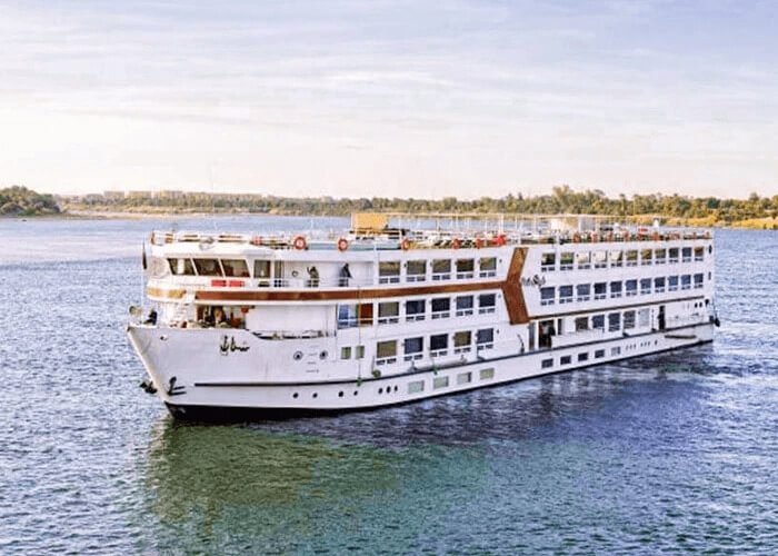 Ms Nile Style Cruzeiro No Nilo8