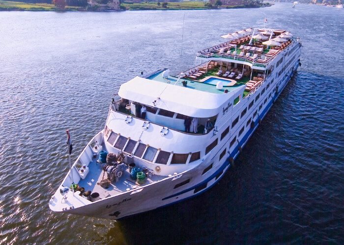 Ms Salacia Cruzeiro No Nilo