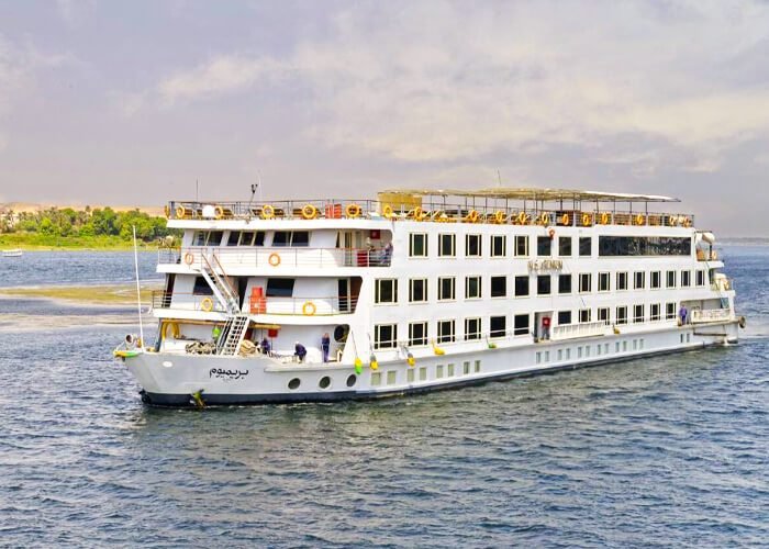 Nile Premium Cruzeiro No Nilo